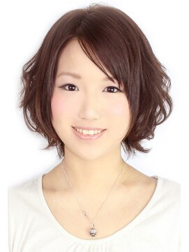 ギッシュ 堅田店(GUICHES) フワ可愛ナチュラルボブ