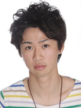 リノ ヘア 横浜西口店(RINO Hair) RINO横浜店 イケメンパーマ嵐テイスト