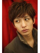 ブーケ(BOUQUET)&nbsp;ビジネスも対応のショートスタイル