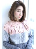 【Rose】大人ボブ×似合わせカット★