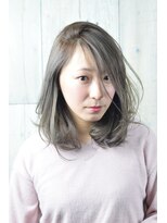 アートマン(artman)&nbsp;透明感ハイライト＋Wアッシュ☆/佐世保日野/ブリーチなし