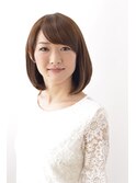 ナチュラルボブ