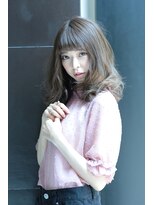 アフロディーテ 銀座(APHRODITE GINZA) ショコラアッシュ/ふんわりカール/ヘルシースタイル/銀座/東銀座