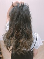 ブロッサム 東中野店&nbsp;ハイライト/シークレットハイライト/レイヤーロング