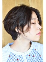 ヘアサロン マコ(Hair Salon maco) 抜け感ボブ