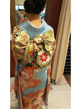 トランペットバイン 谷町6丁目(trumpetvine) 変わり文庫