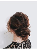 レバラディンズドゥミラー(Les Baladins du Miroir)&nbsp;【バラディンズ】極ゆるシニヨン