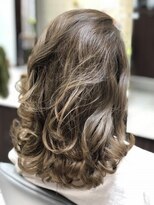 コンフォート バイ エム インターナショナル(comfort by EMU international)&nbsp;ふんわりベージュグラデーション