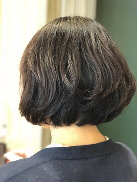 シースアクシア(X axia) デジタルパーマ