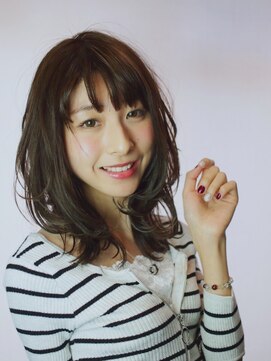 1+ アンプリュス(Unplus) フェミニンミディ