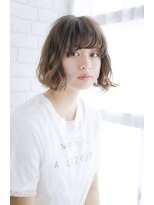 トランクイル サフリック(TRAN9UIL safric)&nbsp;20代・30代・40代　抜けをつくる名品ボブ