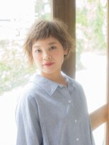 美容室ソラ 小岩店(sora)&nbsp;エアーマッシュショート☆【小岩】