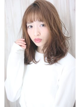 マリアバイアフロート(Maria by AFLOAT) 【重山】30,40代無造作カールヘルシーレイヤー3Dカラーボブディ