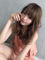 ウィクシー(wixy)&nbsp;ナチュラルで可愛い！透明感ベージュ＊