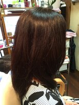ヘアーアシスト ケーエス(Hair Assist KS)&nbsp;ミディアムロング