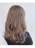 シェリッシュルーチェ☆ミルクティピンクベージュ
