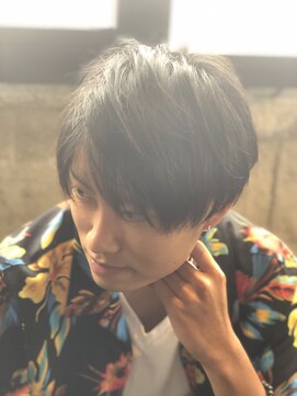 バチカ(BATICA) ナチュラルショートマッシュ