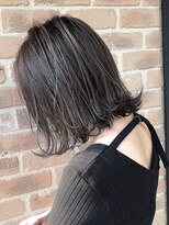 ヘアメイクエイト 丸山店(hair make No.8) ◆担当:岩切祐樹◆外ハネボブ