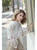 クールドセリエ 新宿南口店(Coeur de cellier)&nbsp;グレージュミディアム