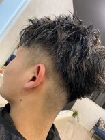 プレゴ(plego) フェード&メッシュ（plego.arai)