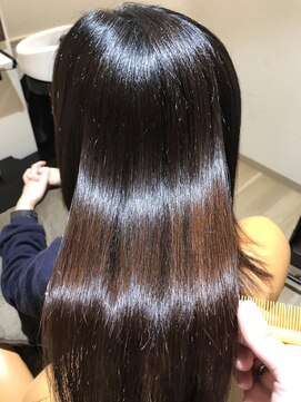 トゥーリ 筑紫野店(tuuli) tuuli 筑紫野　美髪トリートメント　RIO