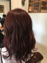 ムク ヘア(Muku hair)&nbsp;Berry×Pink