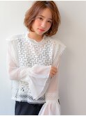 【eha】大人可愛い内巻きラフウェーブ