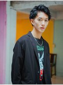刈り上げアップバング20代/30代/40代/50代/西阿知/イオン倉敷