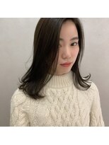 アンドワン 自由が丘(＆ONE)&nbsp;【&ONE 自由が丘】　khaki ×gray