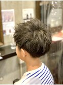 キッズショート