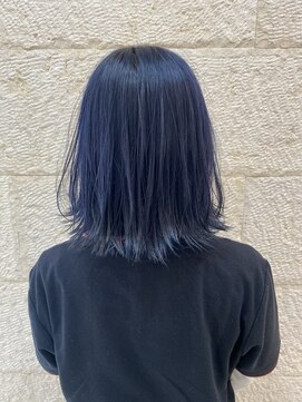 ティンク 大船(Tink) マリンブルーアッシュ【Tink大船/原田】