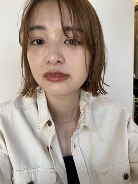 ルタ(LuTa by siesta&LiCO) LuTa☆吉祥寺ミニボブ×ブランジュ