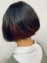 ヘアートラム(HAIR TRAm.)&nbsp;マチルダなBob