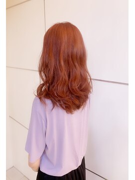 フォルテ 草薙店 アプリコットオレンジ