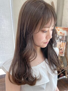 シキ(SHIKI) 韓国風レイヤー