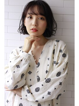 サングース(Sungoose) Sungoose カーキグレージュ大人かわいいフェザーバング