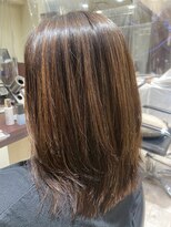 インデックスヘアソア(in'dex hair soar)&nbsp;自然体ヘア [錦糸町/錦糸町駅/髪質改善/レイヤーロング］