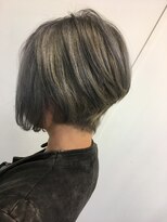 トエ(toe)&nbsp;[toe 山縣] バレイヤージュ2(薬院／薬院大通り／薬院美容室)