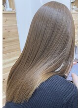 【髪質改善】スタイリスト　HAIR One　【Instagram@hair_one_sapporo】