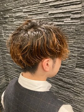 ヒロギンザ 五反田店(HIRO GINZA) センターパート