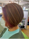 #タケトイズ ヘアスタイル