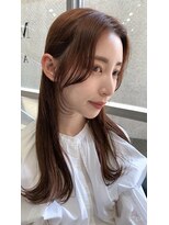 メゾンアクア 表参道(Maison ACQUA)&nbsp;似合わせシースルーバング