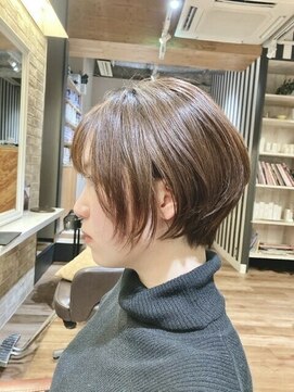 クロワ(croix) 大人ツヤショート