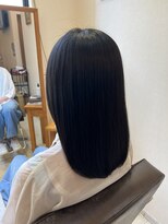 美容室 パルス 静岡鷹匠店(PALS) ツヤ髪エステ縮毛矯正