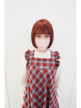 ユートゥイーズ つくば(U too e's) 冬のorange red  Genta