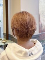 ビュートリアム 梅田(BEAUTRIUM)&nbsp;耳かけショート/丸み/大人/波瑠/長澤まさみ//梅田/茶屋町