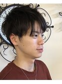 ニュアンスツーブロック