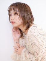 バサ 下井草店(BASSA) ウルフカット/髪質改善/ 韓国/パーソナルカラー/ハイライト