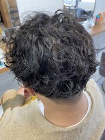 モンド ヘアクリエーション 下荒田店(monde hair creation) ニュアンスパーマ