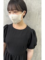 クルネ(kurune)&nbsp;丸みショート